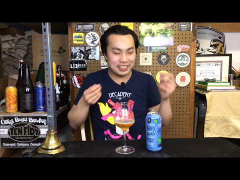 Dogfish Head Liquid Truth Serum IPA - Ep. #2009