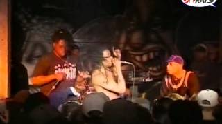 Busta Rhymes - Interview &amp; Live Pt.2 @ VIVA Word Cup 1997 (HQ)