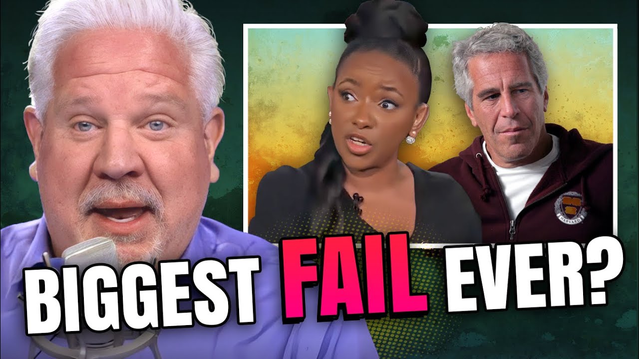 UNBELIEVABLE: Jasmine Crockett just DEFENDED this Jeffrey Epstein claim