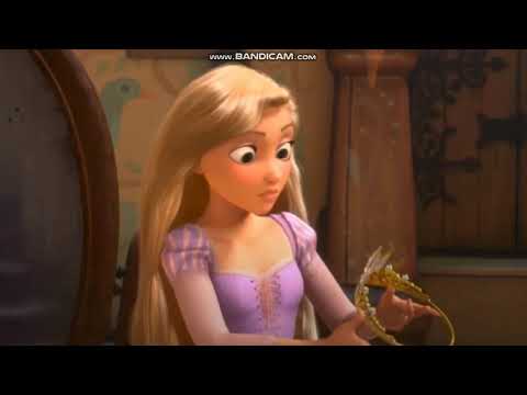 "Mushuzan" Part 2 - Rapunzel Finds Mushu / Indominus Rex Attacks Rapunzel