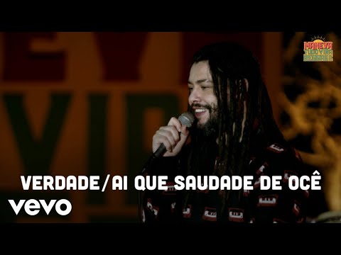 Verdade / Ai Que Saudade De Oce / Capoeira (Ao Vivo Em São Paulo / 2020 / Tudo Vira Reg...