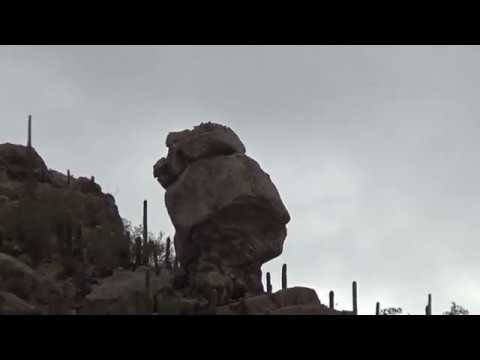 Looks Like Another Giant Rock Face