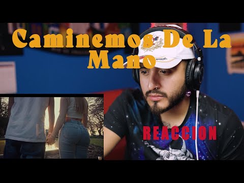 ARTISTA URBANO REACCIONA a CAMINEMOS DE LA MANO - Pailita ft. Young Cister (Video Oficial)