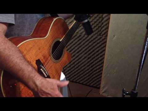 Takamine EF508KC + CTP-3