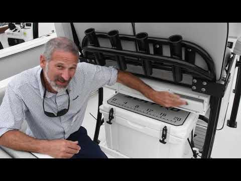 Sea Pro 219 Deep V Series Center Console Fishing Boat