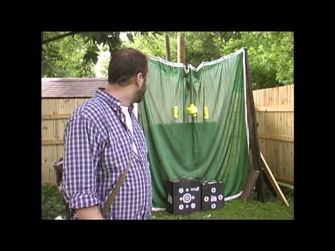 3Rivers Archery Block & Hanging Target Review