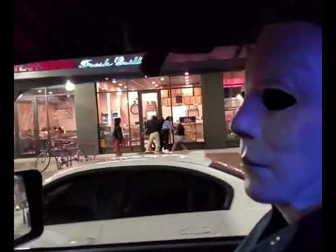 User submitted video