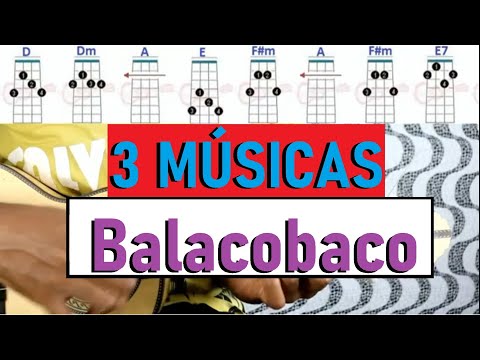 Cala A Boca E Me Beija - Grupo Balacobaco