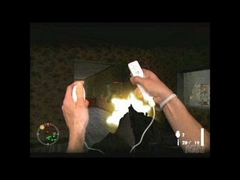 medal of honor avant garde wii solution