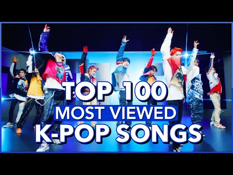 [TOP 100] MOST VIEWED K-POP SONGS OF 2020 - JUNE (WEEK 3)