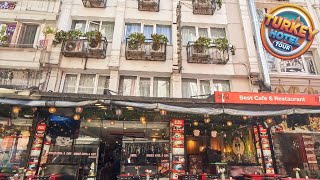 Istanbul Sirkeci Hotel | İstanbul, Turkey | Hotel Review 🏩