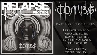 TOMBS - "Vermillion"