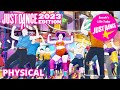 Physical, Dua Lipa | MEGASTAR, 2/2 GOLD | Just Dance 2023