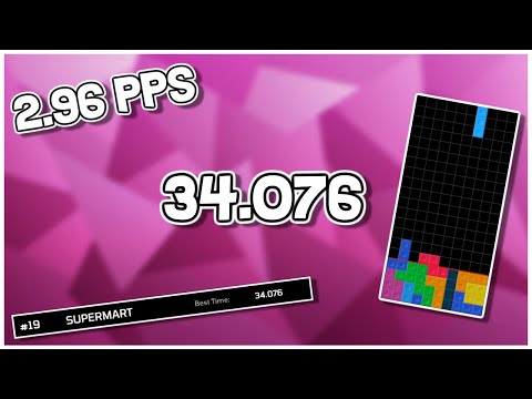 Nuketris Sprint 34.076