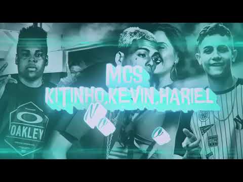 MC Kitinho, MC Kevin, MC Hariel - No Beco -funk lançamento 2018