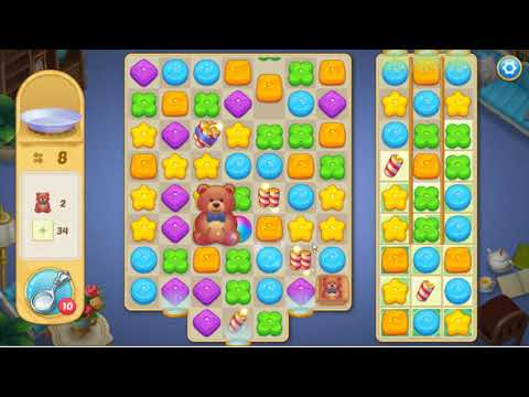 Matchington Mansion Level 2539 - No Boosters