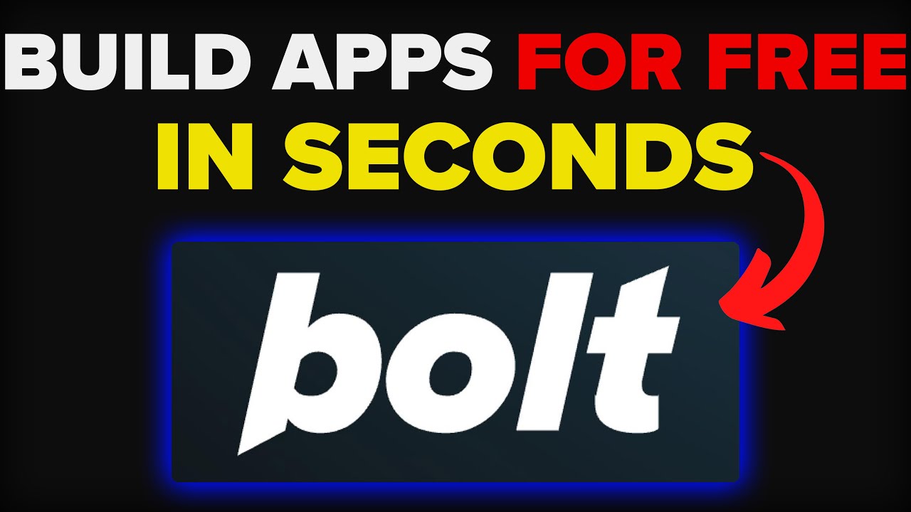 This NEW AI Tool Builds ANY App or Website FOR FREE in 1 Click (No-Code App Builder)
