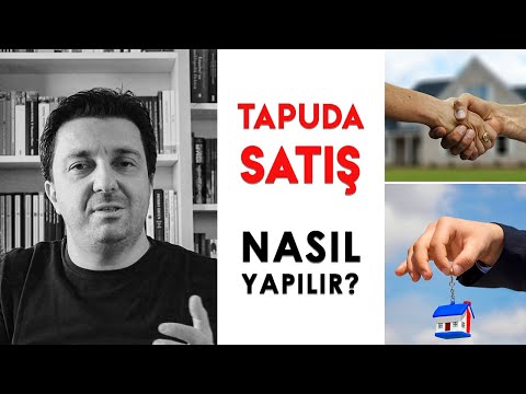 How are TITLE DEED TRANSACTIONS Done? / What Should You Pay Attention to When Buying or Selling a...