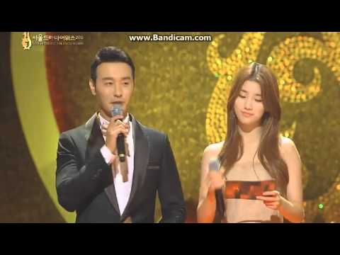 [SUZY CUT] 130905 Seoul International Drama Awards 2013 - Suzy MC Opening Cut