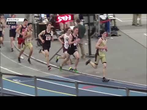 D2 Boys 2 Mile Section 1