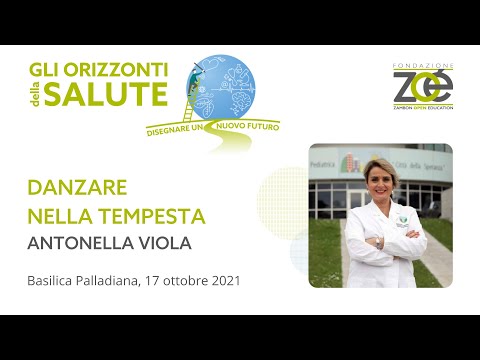 ANTONELLA VIOLA  - DANZARE NELLA TEMPESTA