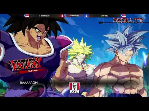 FA2020 DBFZ Losers Semi-Finals: RR Ajax Fidelity vs Darky