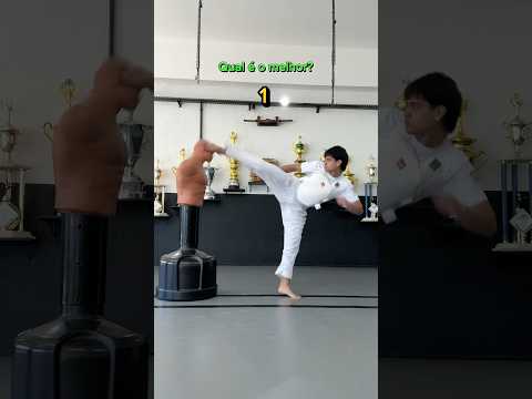 Qual foi o melhor lance? Oss 🥋🦵  #taekwondo #martialarts #karate