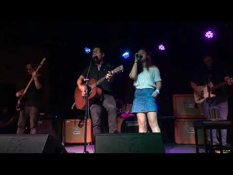 Dapithapon - Ebe Dancel & Miah at 12Monkeys