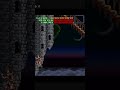 Secret Hearts And Weapons Just Before The Final Boss SUPER CASTLEVANIA IV