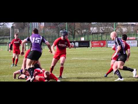 #RoadToTwickenham: BUCS Men's Rugby Union Championship - Quarter Finals Highlights 2016