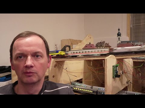 Marco's Modellbahn Teil 14 – Bau Update und 2 neue Loks