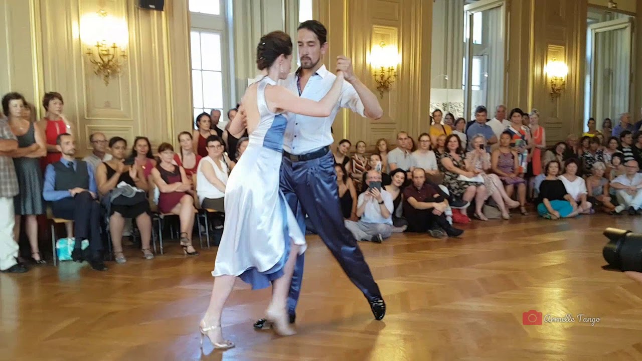 Maximiliano Colussi & Charlotte Millour ❤ @ Paris - Mairie du 6 ème