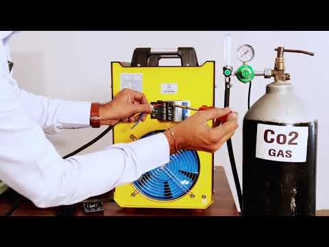 MIG Welding Machine