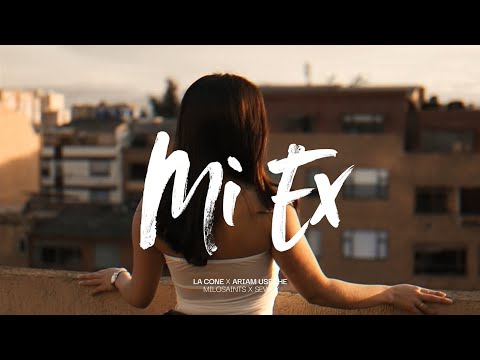 LA CONE, @AriamUseche - MI EX (Video Oficial)