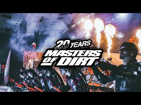 Masters of Dirt Vienna 2023 - 20 YEARS OF M.O.D | OFFICIAL REVIEW