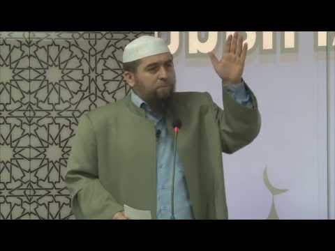 Frytet e dashurisë për hir të Allahut [HUTBE] - Dhulkarnejn Ramadani