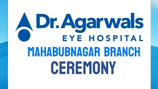 Download lagu Dr.agarwal eye hospital open in mahabubnagar  mp3