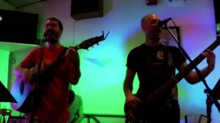 The TROUBADOURS - Africa (cover)