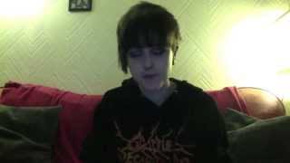 Review of Coffins' The Fleshland