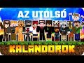 【KALANDOROK 3.】52. VOLT EGYSZER EGY KALANDOROK... (S03E52) 【KALANDOROK 3.】52. VOLT EGYSZER EGY KALANDOROK... (S03E52)