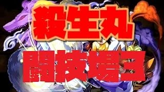 [극한의 투기장3] 샛쇼마루PT