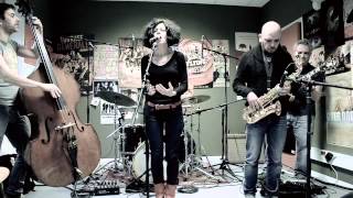 SHOPLIFTERS - DISORDER (Joy Division) live à RCF Nancy
