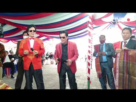 Bunthora Situmorang feat Andy M Situmorang || BORU NABASA