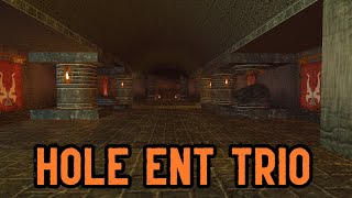 Everquest TAKP - Hole Entrance Trio