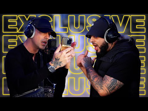 RAF CAMORA x AHMAD AMIN - STRADA ⚡ JAM FM