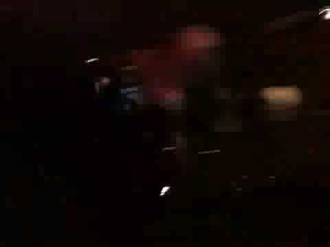 Lo show di Patrizia D'Addario a Parigi