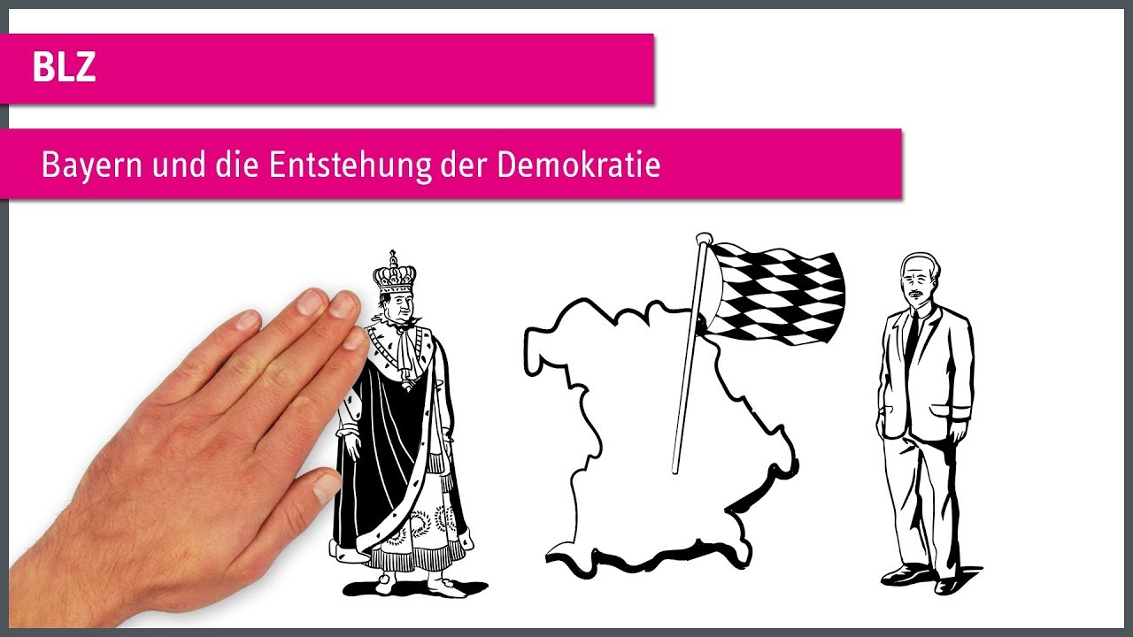 Bayerisches Staatsministerium – Erklärvideo