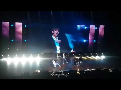 180114 JBJ 1st Fanmeeting in Manila SAY MY NAME FANCAM #JBJCOMETRUEINMNL