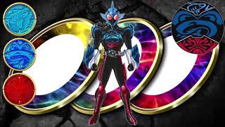 Download lagu Kamen Rider OOO (Saramiuo Combo) Henshin mp3