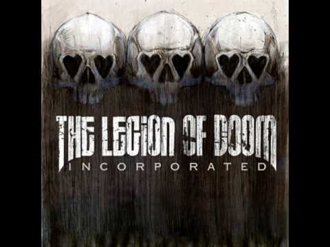 The Legion of Doom - I Know What You Buried Last Summer